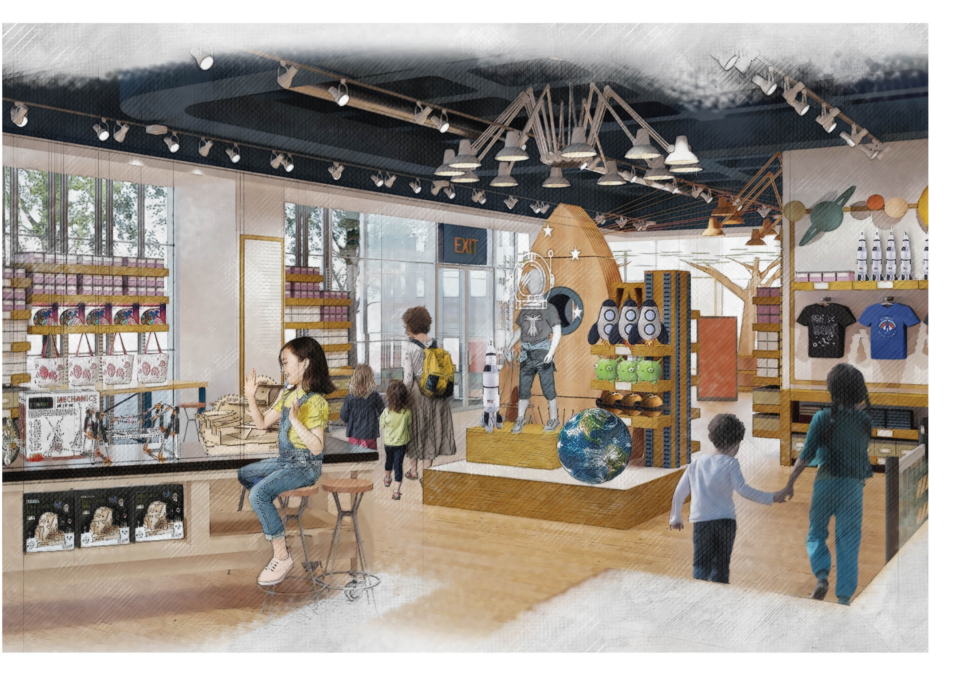 Discovery Place Science Center