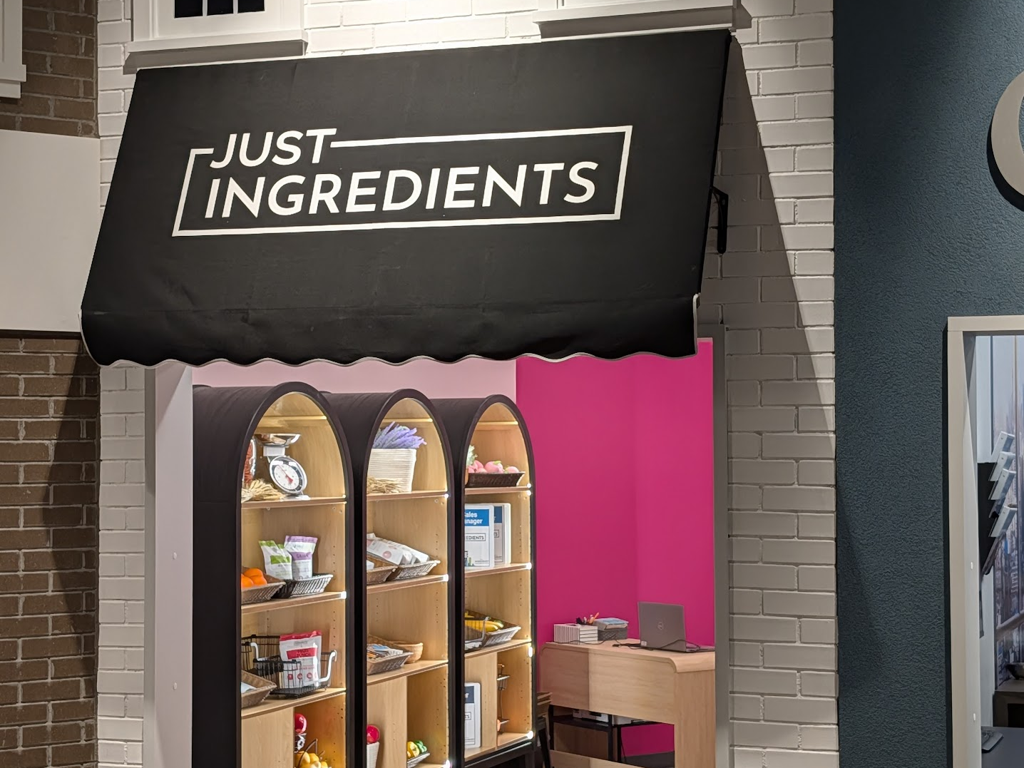 Just Ingredients