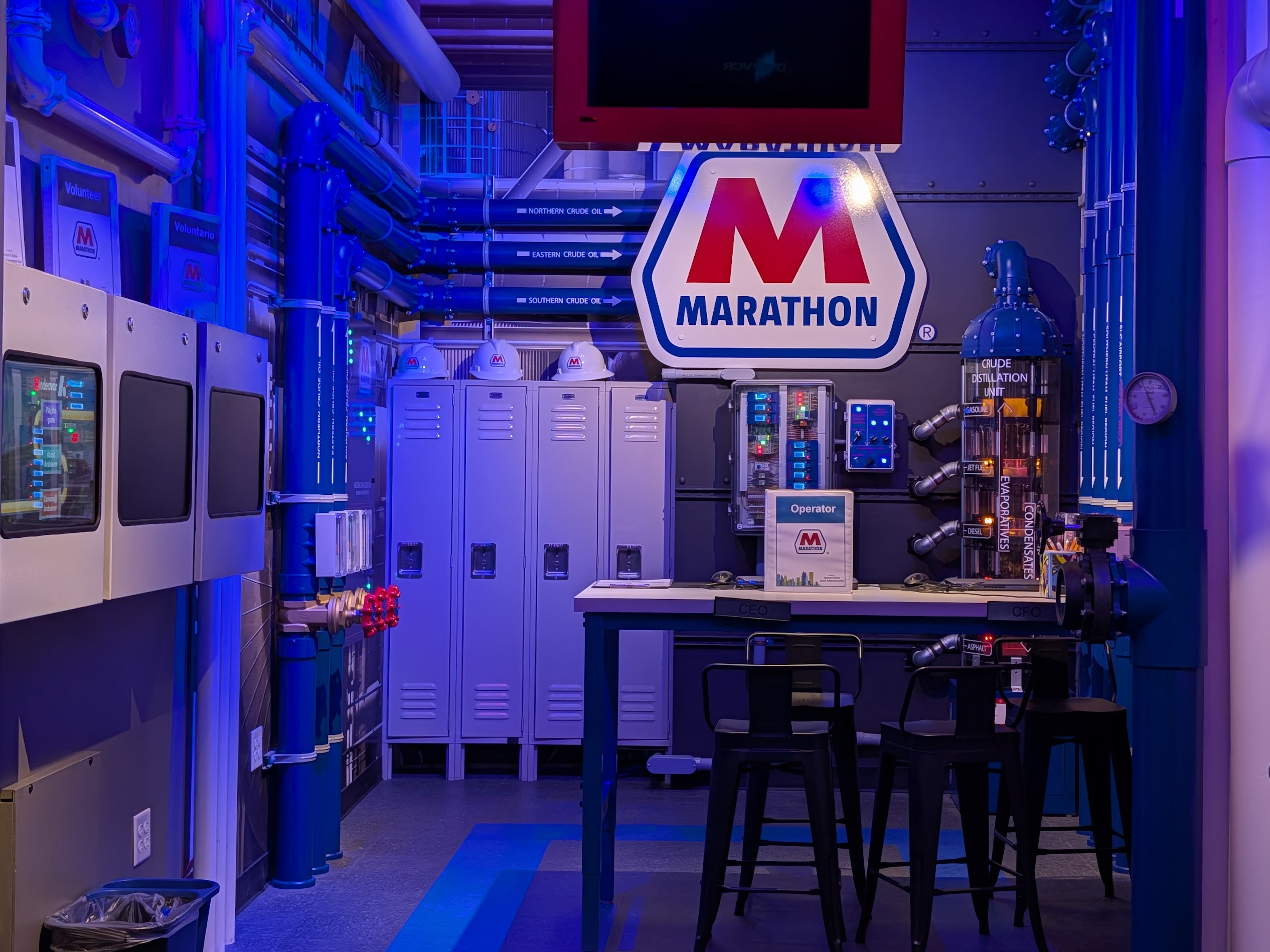 Marathon Petroleum