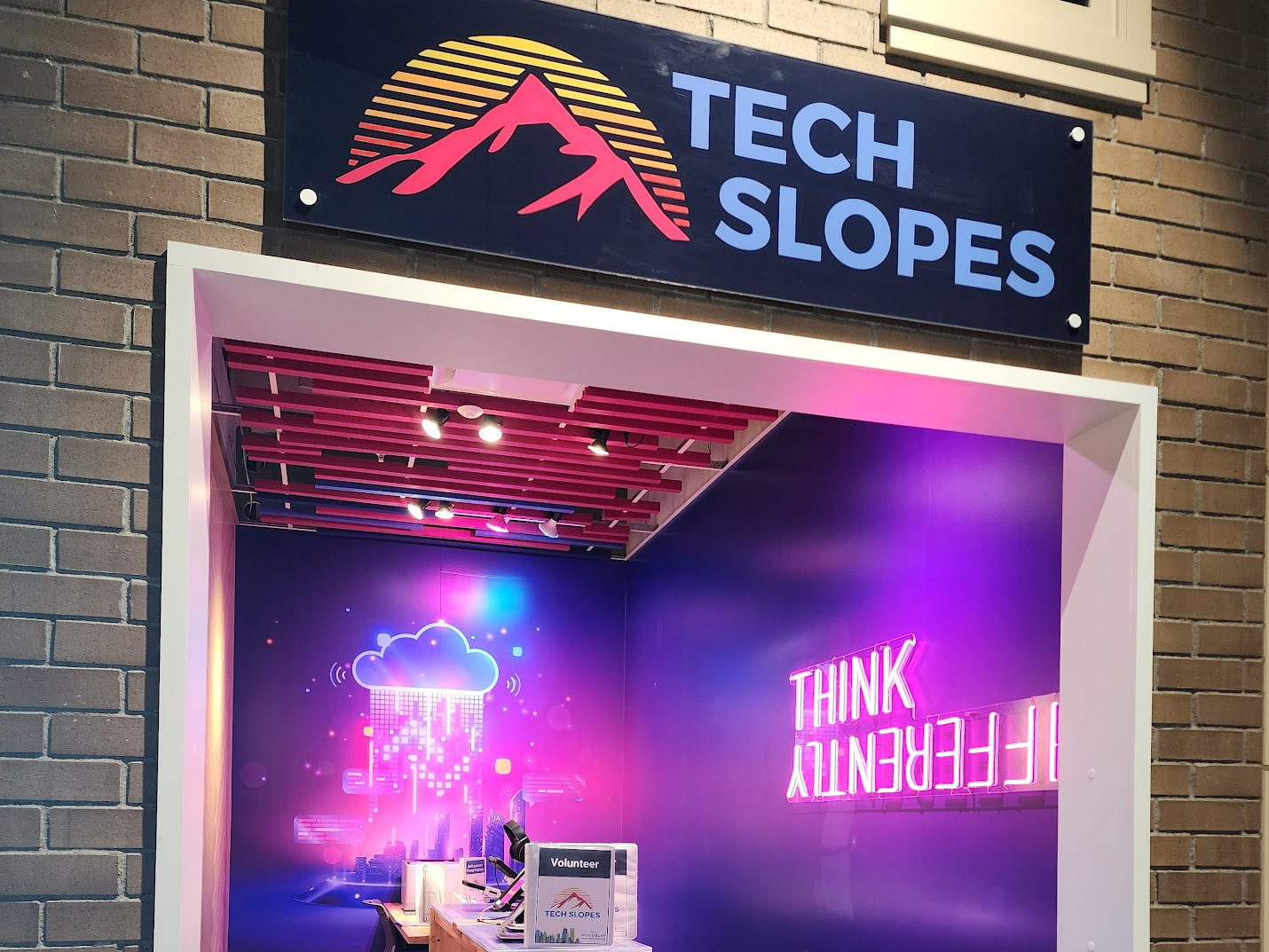 Tech Slopes